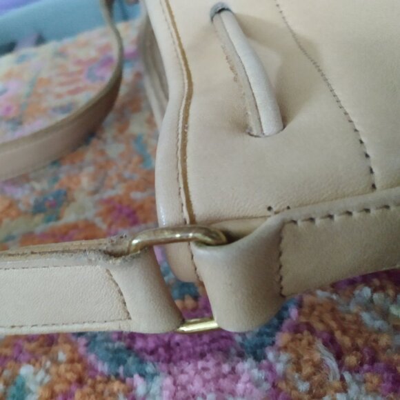 Coach Large Drawstring Duffle - Picture 7 of 8